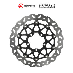 Galfer Triumph Scrambler 1200 Front Brake Disc 320mm