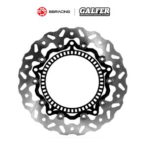 Galfer Triumph Trident 660, Tiger 660 Sport Front Brake Disc 310mm