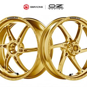 Mâm OZ Racing Ducati Panigale 1199 2012-14 - Vàng