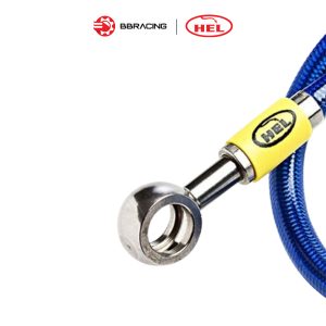 HEL Brake Line - Blue