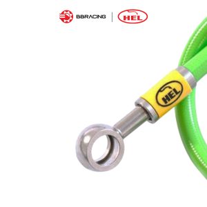 HEL Brake Line - Green