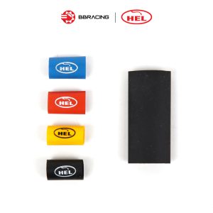 HEL Decal Tag - Black
