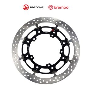 Brembo Pistabassa Yamaha R1 2015-23 Front Brake Disc 320mm