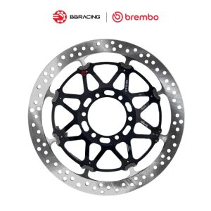Brembo Pistabassa BMW S1000 RR 2019-23 Front Brake Disc 320mm