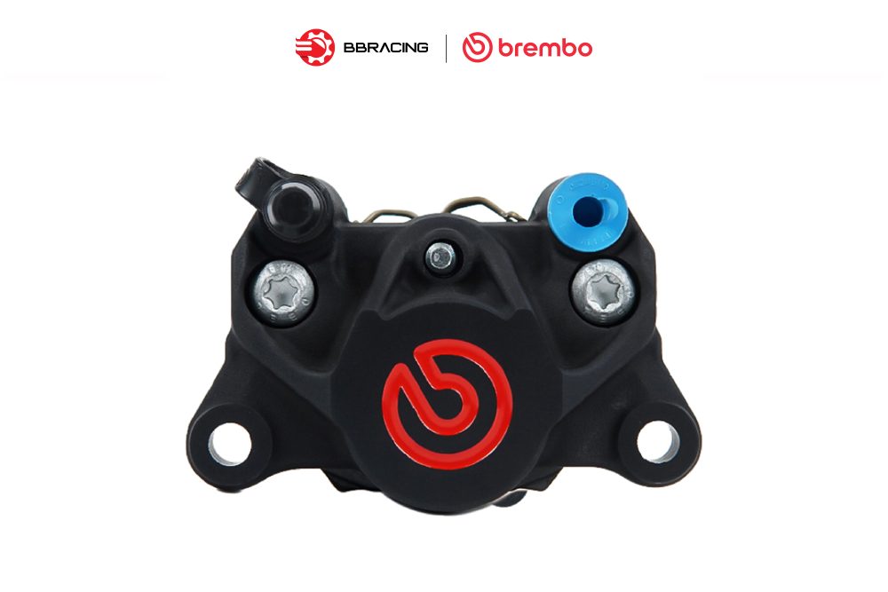 Black Red Logo