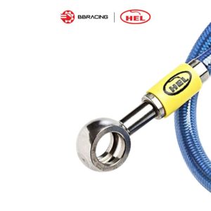 HEL Brake Line - Blue Tint