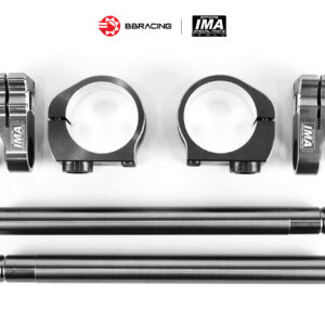 IMA Clip Ons BMW S1000 RR 2015-18 Titanium