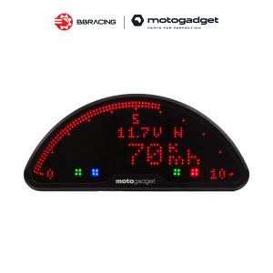Đồng Hồ Motogadget Mặt Trăng BMW R nineT 2014-16