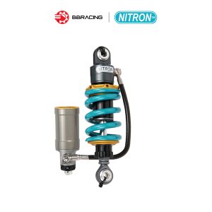 Nitron Honda Sonic 150 Rear Shock R3 Turquoise