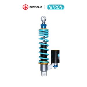 Nitron Honda Vario 150 Rear Shock R3 Turquoise