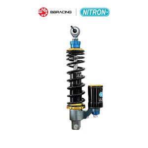 Nitron Honda Vario 150 Rear Shock R3 Black
