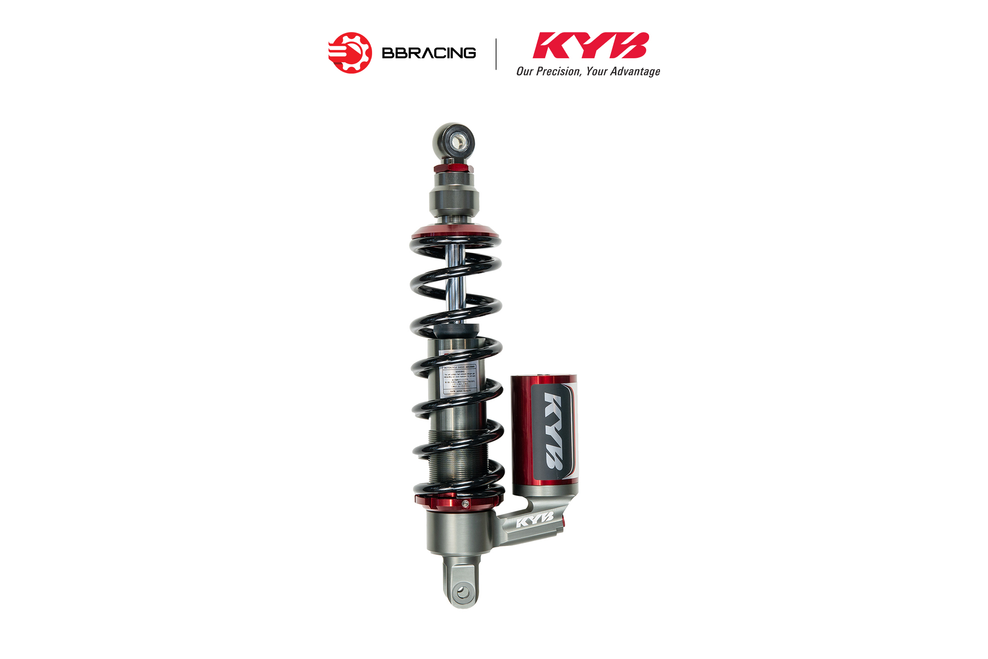 Phuộc Sau Honda Click 150 - KYB Alpha