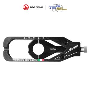Pát Tăng Sên TWM BMW S1000RR 2019-25 Đen