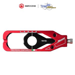 Pát Tăng Sên TWM BMW S1000RR 2019-25 Đỏ