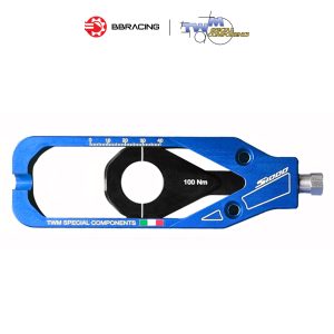 Pát Tăng Sên TWM BMW S1000RR 2019-25 Xanh Dương