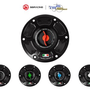 TWM KTM Super Duke 1290 R Fuel Cap Red