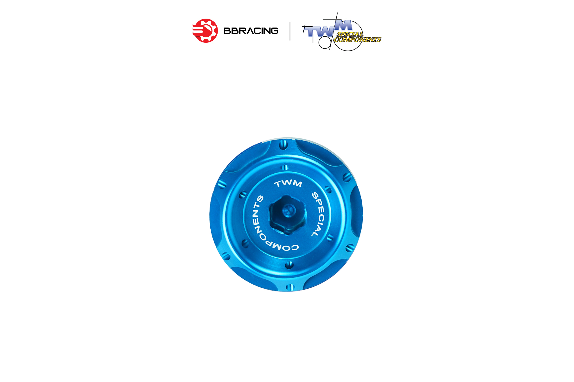 Nắp Nhớt TWM Yamaha