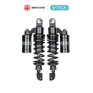 Nitron Honda SH 150 Italia Rear Shock R3 Stealth