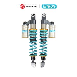 Nitron Honda SH 150i Rear Shock R3 Turquoise