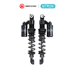Nitron Honda SH 150i Rear Shock R3 Stealth