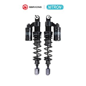 Nitron Honda SH 300i Rear Shock R3 Stealth