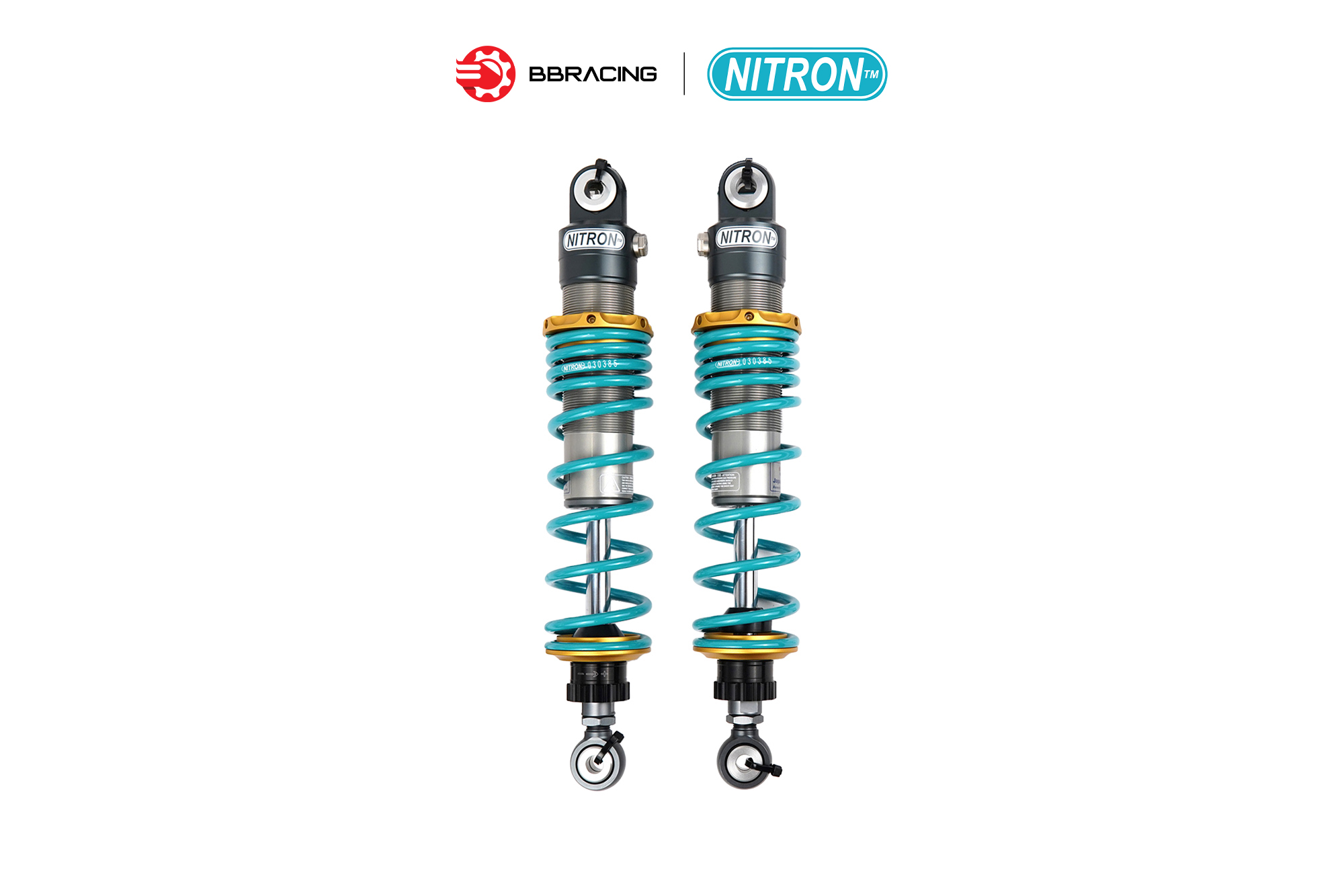 Phuộc Sau Nitron R1 Honda Wave 125i
