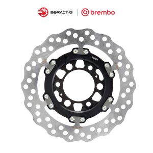 Brembo Moto3 T-Drive Brake Disc 218mm - Right