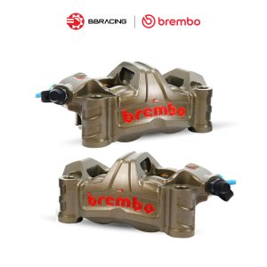 Brembo GP4-RR 100mm Billet Monoblock Caliper Set