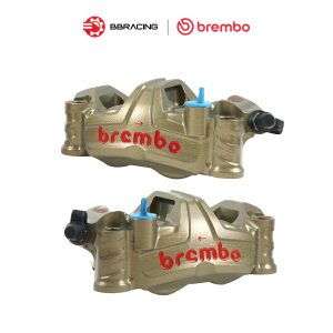 Brembo GP4-RR 108mm Billet Monoblock Caliper Set