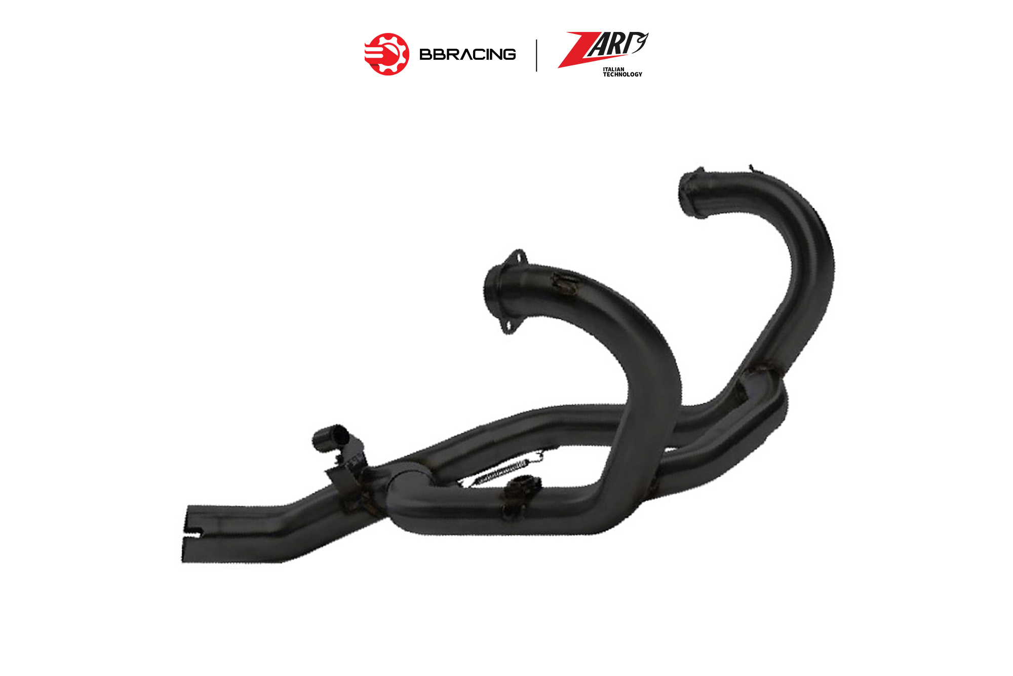 Zard BMW R9T 2021-23 - Cổ Pô