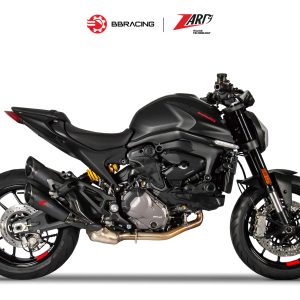 Ducati Monster 937 2021-23 - Zard Slip On