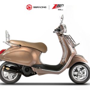 Vespa Sprint Primavera - Zard Full Kit Black Coating