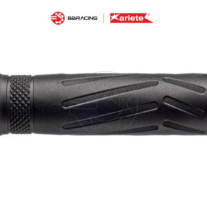 Ariete Similar To OEM Yamaha Grip 01694 - Black