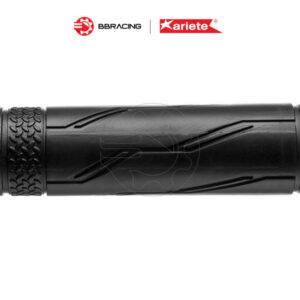 Ariete Similar To OEM Yamaha Grip 02626 - Black