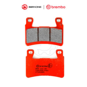 Brembo Kawasaki Ninja ZX-6R 2013-25 Front Brake Pads 07KA29SA