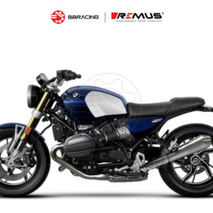 BMW R 12 nineT 2025 - Remus Slip On Powercone Racing