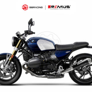 BMW R 12 nineT 2025 - Remus Slip On Black Coating