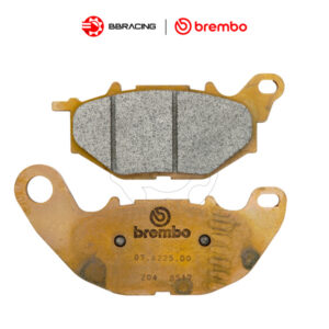 Brembo Yamaha R3, MT-03 Front Brake Pads Z04