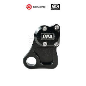 IMA Clip Ons Raised MOD.5R Left Black