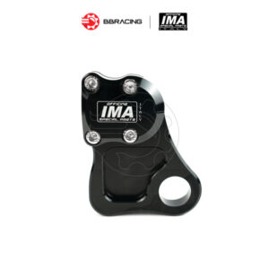 IMA Clip Ons Raised MOD.5R Right Black