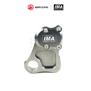 IMA Clip Ons Raised MOD.5R Right Titanium