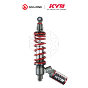 Honda Giorno 125 Rear Shock KYB Alpha Red