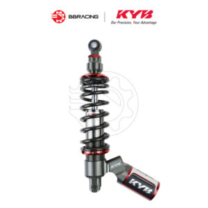 Honda Giorno 125 Rear Shock KYB Alpha Black