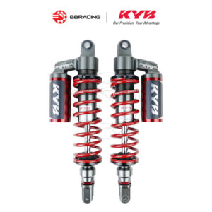 Yamaha X Max 300 (350mm) Rear Shock KYB Alpha Red