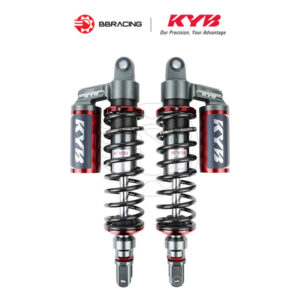 Yamaha X Max 300 (350mm) Rear Shock KYB Alpha Black