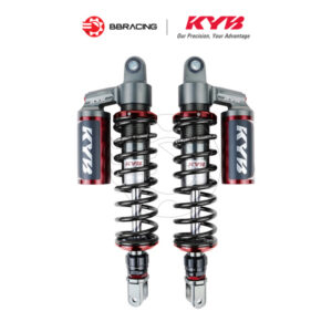Yamaha X Max 300 (350mm) Rear Shock KYB Elite Black