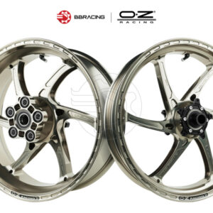 OZ Racing Honda CBR 1000 RR-R 2020-23 - Titanium