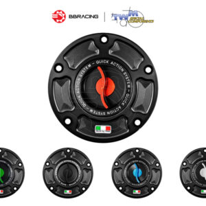 TWM Aprilia RSV4, Touno V4 Fuel Cap Red