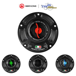 Nắp Xăng TWM Yamaha R1 Đỏ