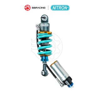 Phuộc Sau Nitron R3 Suzuki Sport 120 - Xanh DLC
